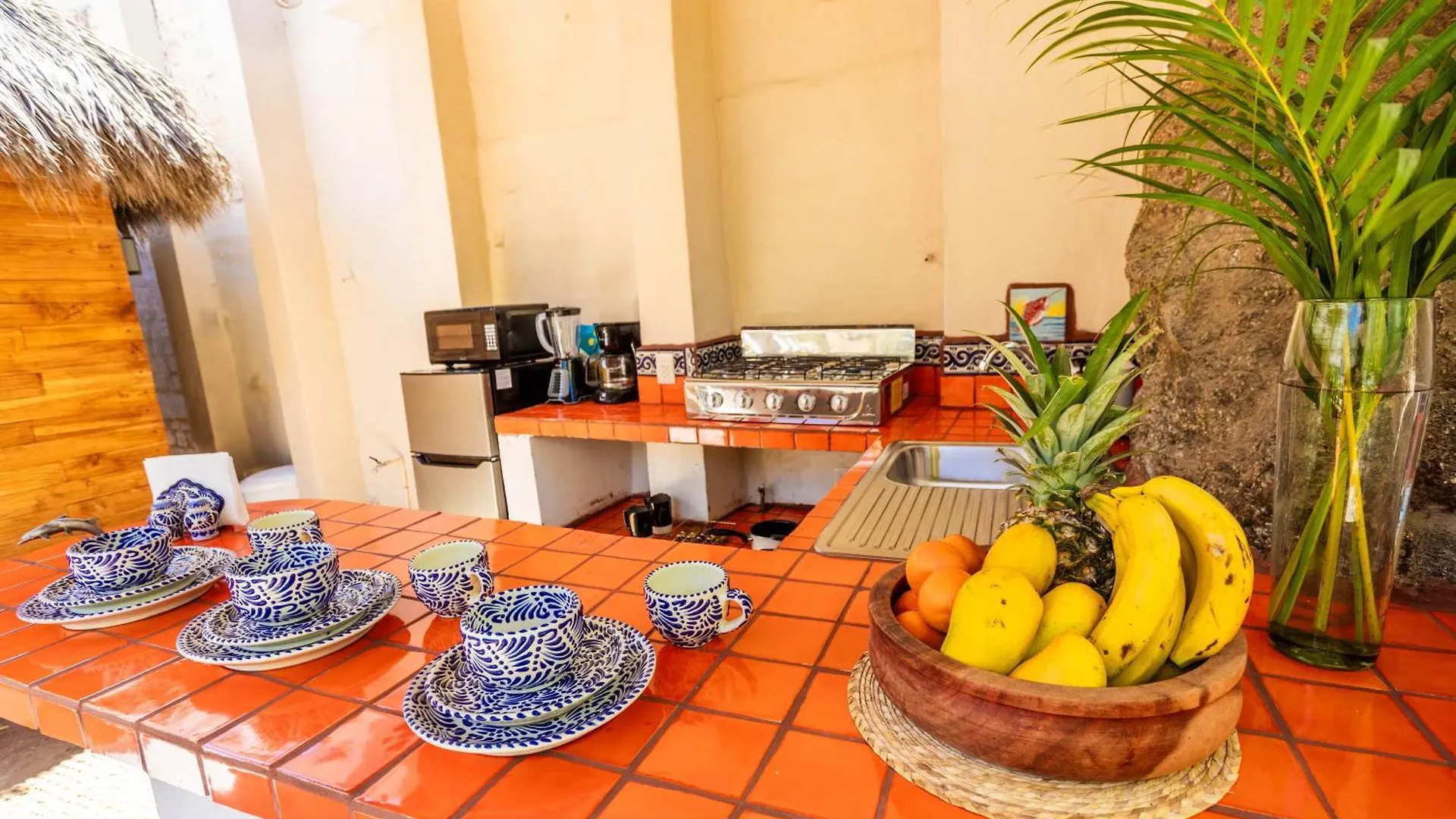 Сasa de vacaciones Villa Casa Boca Del Rio Puerto Vallarta