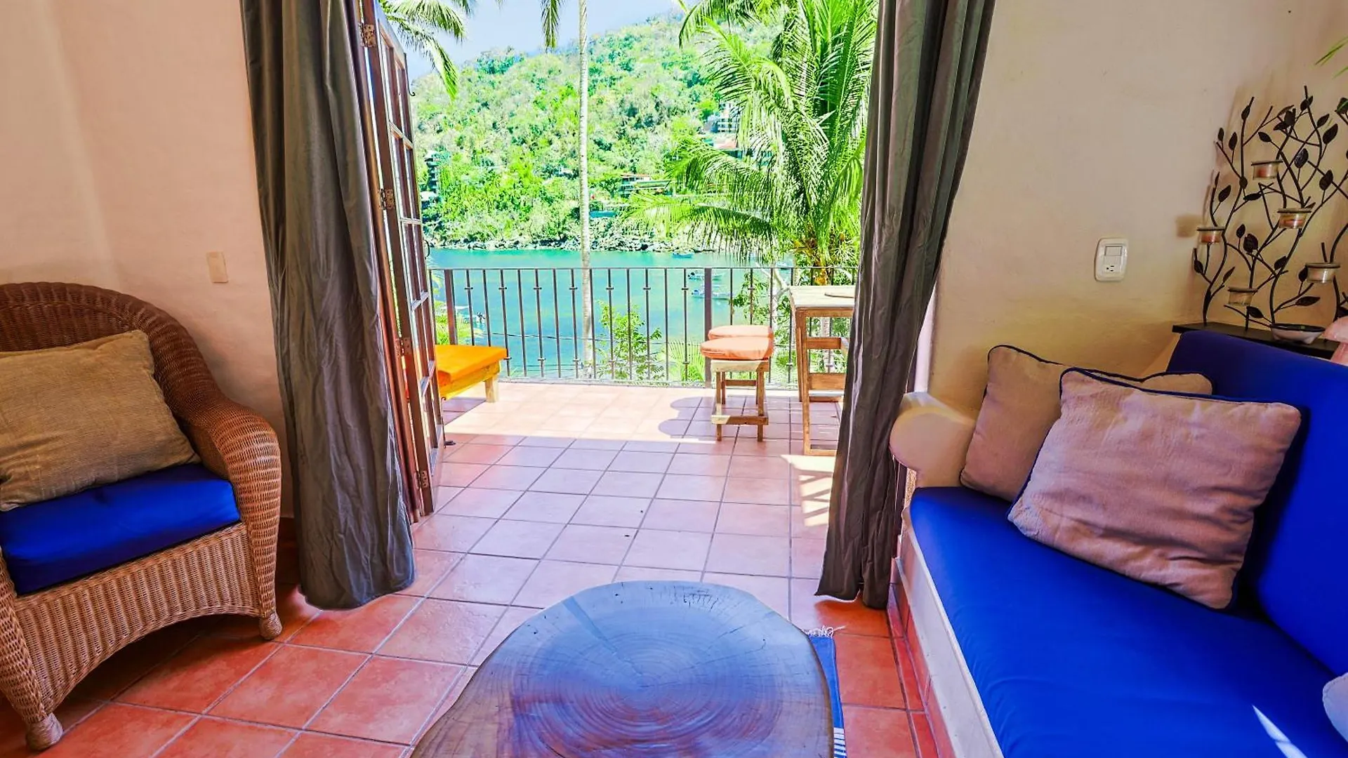 Villa Casa Boca Del Rio Puerto Vallarta Сasa de vacaciones