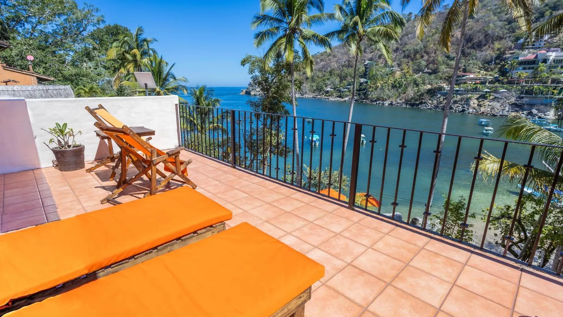 Casa Boca Del Rio Villa Puerto Vallarta Mexico