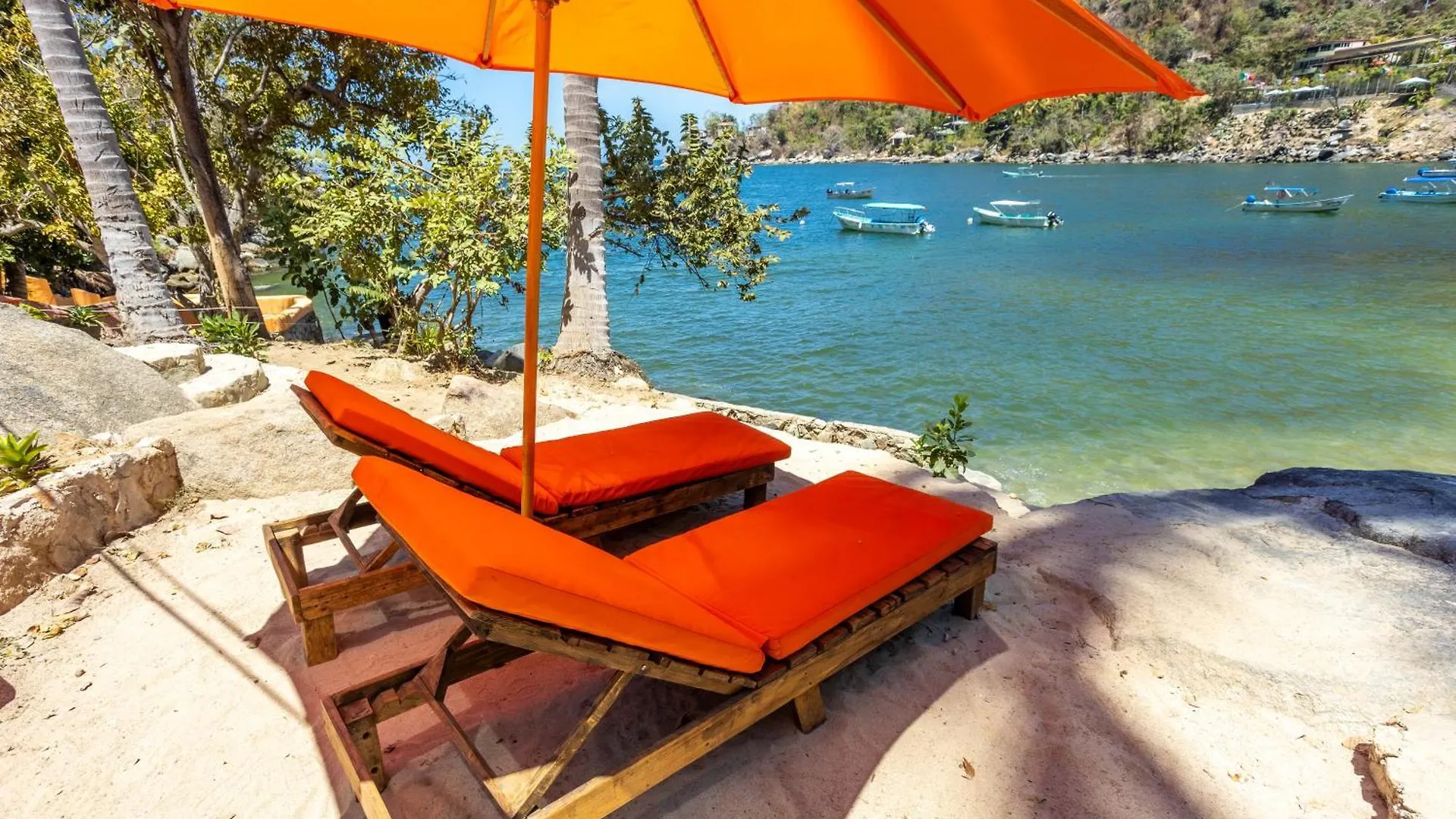 Casa Boca Del Rio Villa Puerto Vallarta