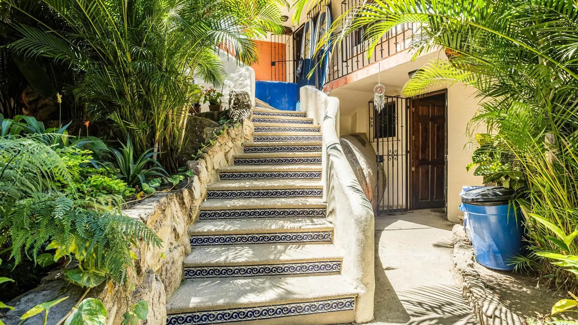 Casa Boca Del Rio Villa Puerto Vallarta Mexico