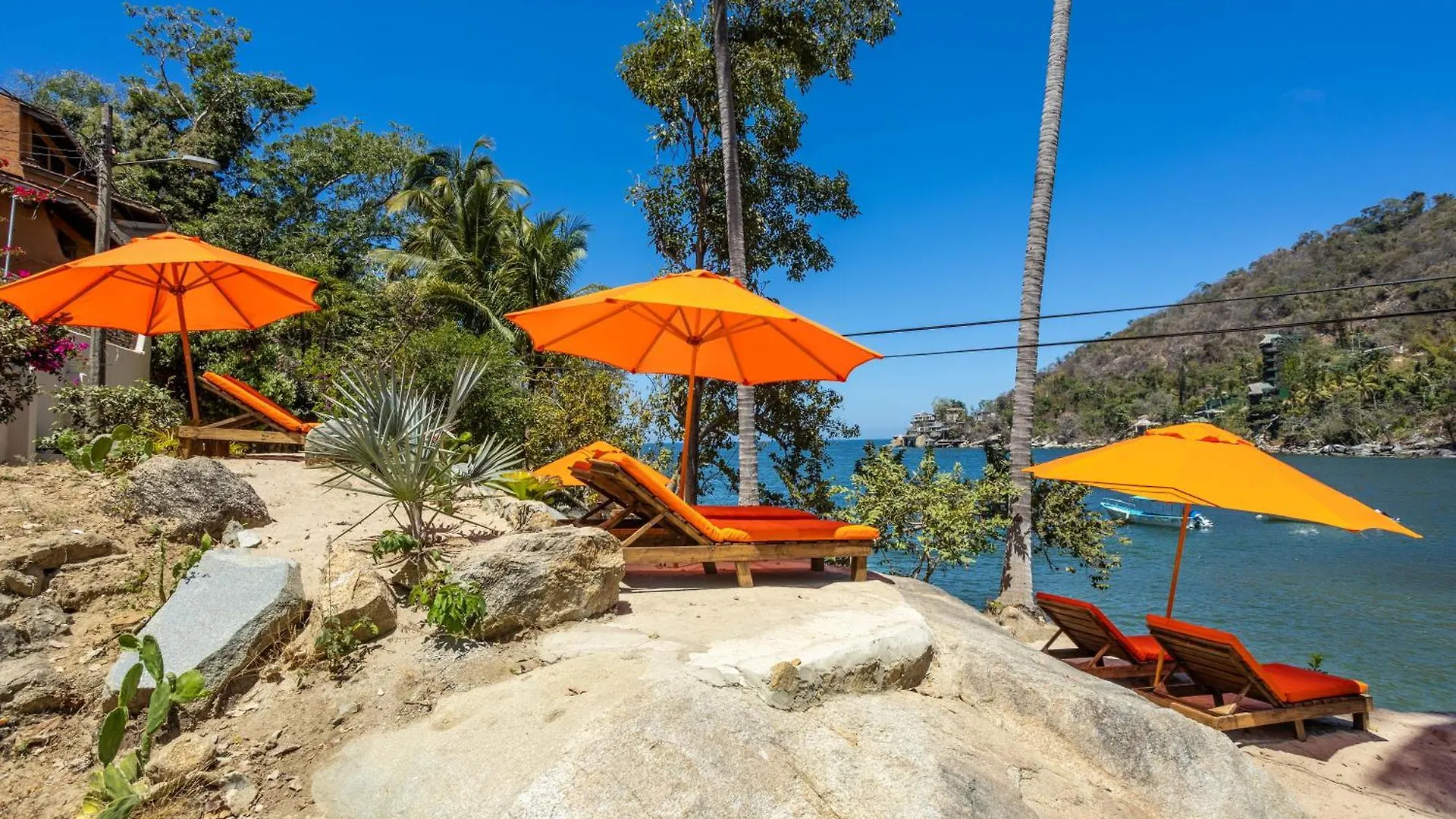 Casa Boca Del Rio Villa Puerto Vallarta Mexico